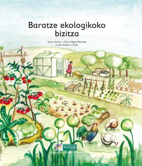 Baratze ekologikoko bizitza