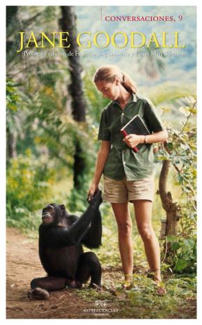 Conversaciones con Jane Goodall