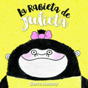 La rabieta de Julieta