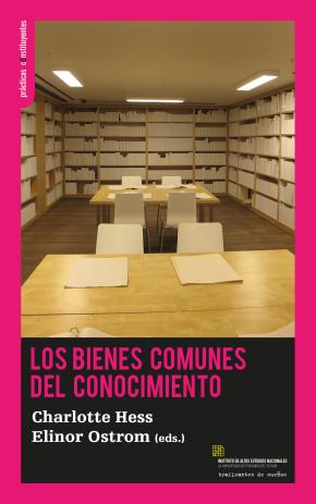 LOS BIENES COMUNES DEL CONOCIMIENTO