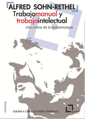 Trabajo manual y trabajo intelectual