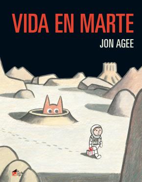 Vida en Marte