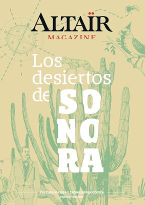 Los desiertos de Sonora