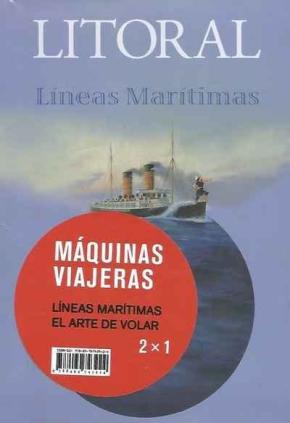 LITORAL. MÁQUINAS VIAJERAS