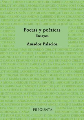 Poetas y poéticas