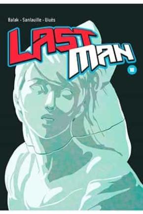 LAST MAN 10