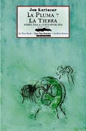 LA PLUMA Y LA TIERRA : POESÍA VASCA CONTEMPORÁNEA