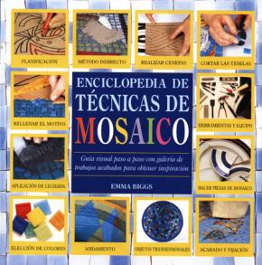 Enciclopedia de técnicas de mosaico