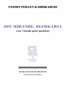 Jon Mirande, olerkaria