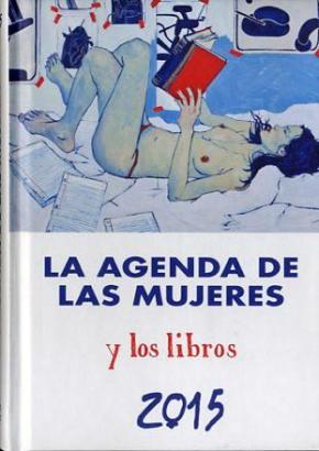 2015 AGENDA DE LAS MUJERES Y LOS LIBROS