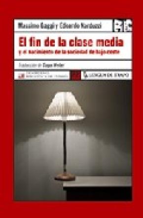 El fin de la clase media