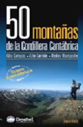 50 MONTAÑAS DE LA CORDILLERA CANTÁBRICA