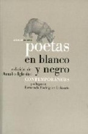 Poetas en blanco y negro