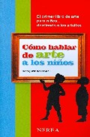 Cómo hablar de arte a los niños