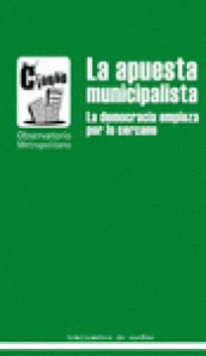 La apuesta municipalista