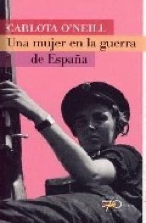 Una mujer en la guerra de España