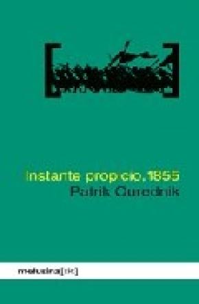 Instante propicio, 1855