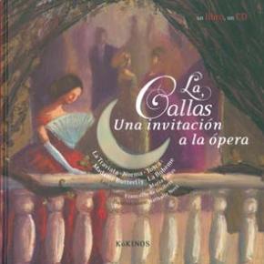 La Callas, una invitación a la ópera