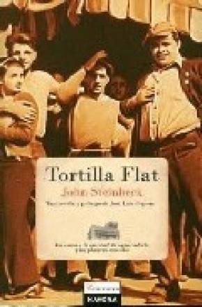 TORTILLA FLAT