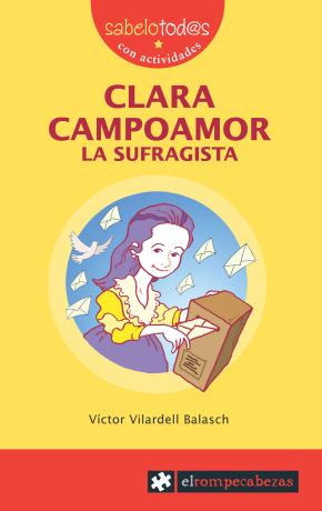 CLARA CAMPOAMOR la sufragista