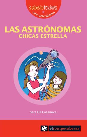 LAS ASTRÓNOMAS, chicas estrella