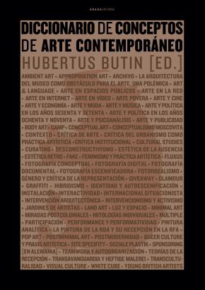 Diccionario de conceptos de arte contemporáneo