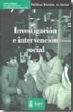 INVESTIGACION E INTERVENCION SOCIAL