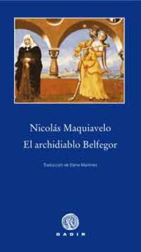 El archidiablo Belfegor