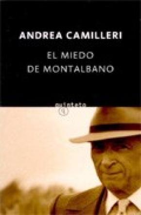 EL MIEDO DE MONTALBANO