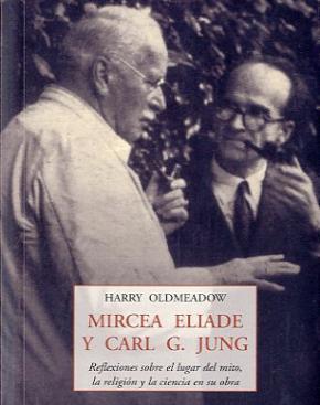 MIRCEA ELIADE Y CARL  G. JUNG PLS-163