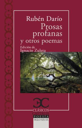 Prosas profanas y otros poemas                                                  .