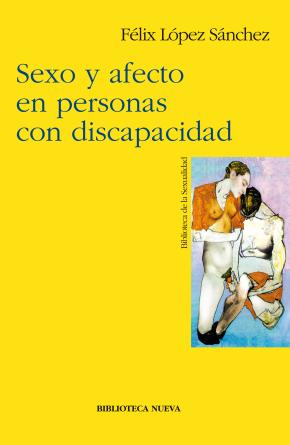 Sexo y afecto en personas con discapacidad