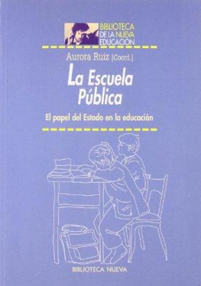 La escuela pública