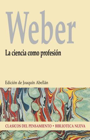 La ciencia como profesión