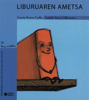 Liburuaren ametsa