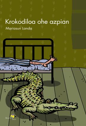 Krokodiloa ohe azpian