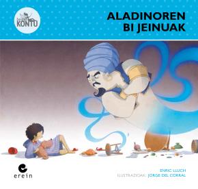 Aladinoren bi jeinuak