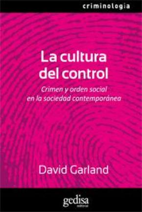 La cultura del control