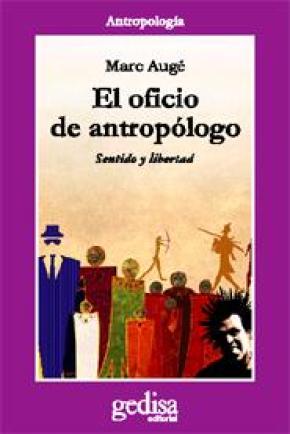 El oficio de antropólogo