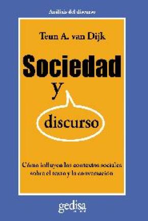 Sociedad y discurso