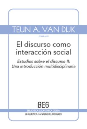 El discurso como interacción social