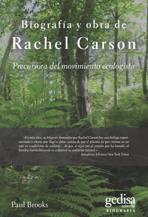 Biografía y obra de Rachel Carson