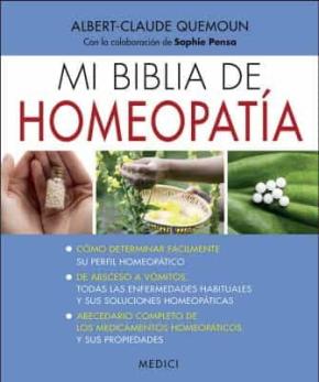 MI BIBLIA DE HOMEOPATIA