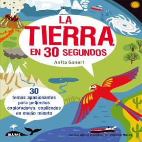 30 segundos. La Tierra en 30 segundos