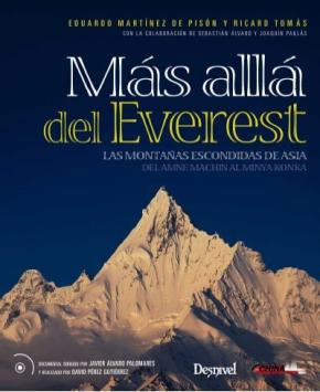 MAS ALLA DEL EVEREST + DVD