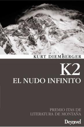 K2/EL NUDO INFINITO (4ª ED.)   LIT-55