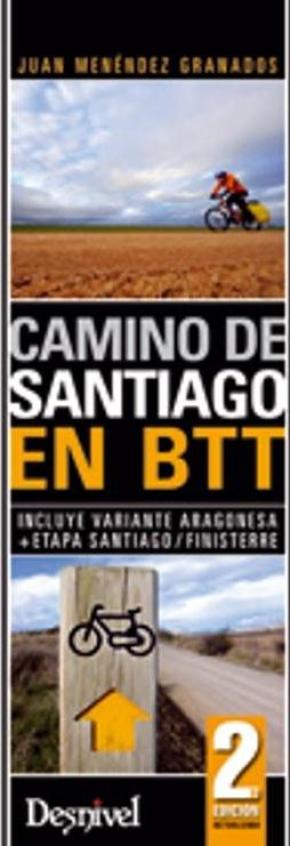 CAMINO DE SANTIAGO EN BTT