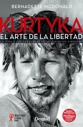 Kurtyka, el arte de la libertad