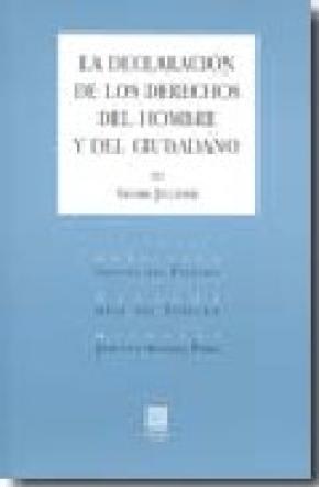 LA DECLARACIÓN DE LOS DERECHOS DEL HOMBRE Y DEL CIUDADANO