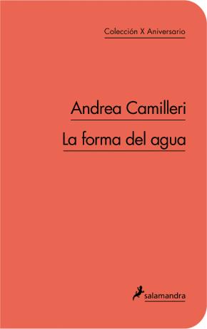 La forma del agua (Comisario Montalbano 1)